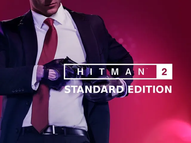 HITMAN 2 — Steam, Standard
