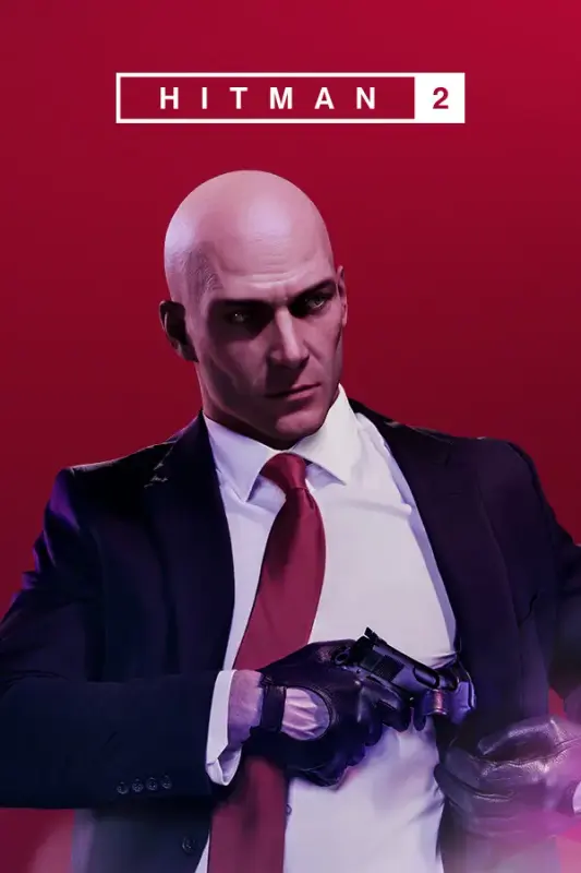 Hitman 2 — Steam, Standard