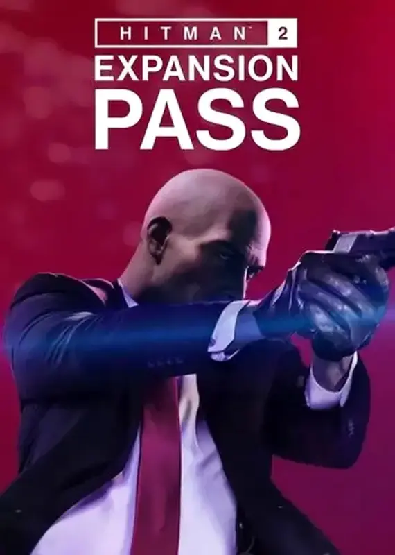 Hitman 2 Expansion Pass DLC — Steam, Standard