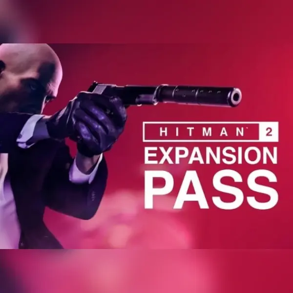 HITMAN 2 - Expansion Pass (DLC) — Xbox One / Xbox Series X|S, Standard