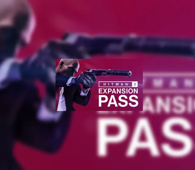 HITMAN 2 - Expansion Pass DLC — Steam, Standard