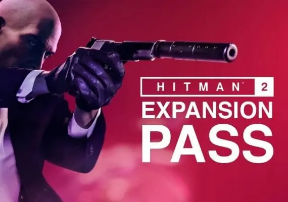 Jaquette de Hitman 2 - Expansion Pass DLC EN/DE/FR/IT/PL/PT/RU/ES — DLC PC (Steam)
