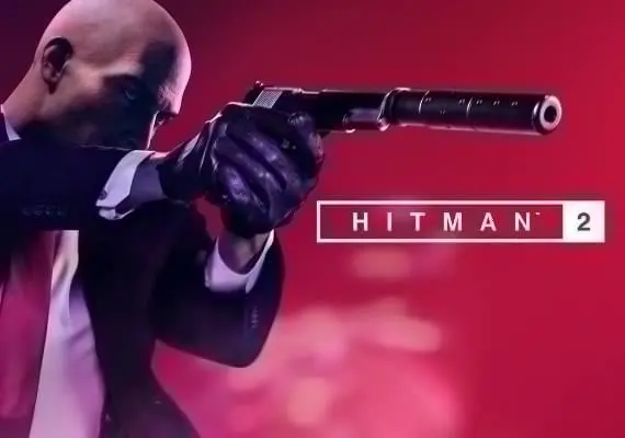Jaquette de Hitman 2 Gold Edition — jeu PC (Steam)