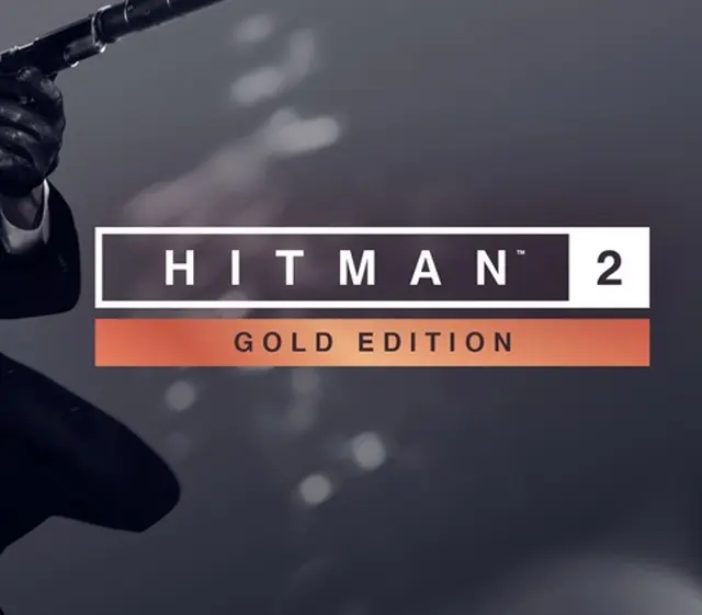 HITMAN 2 Gold Edition — Steam, Gold Edition