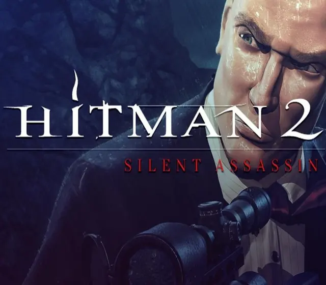 Hitman 2: Silent Assassin — GOG, Standard