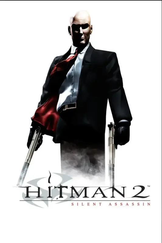 Hitman 2 Silent Assassin — Steam, Standard