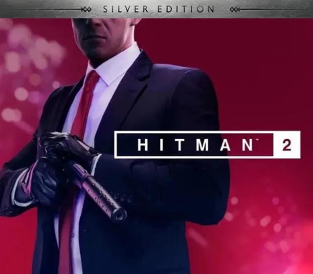 HITMAN 2 Silver Edition — Steam, Standard