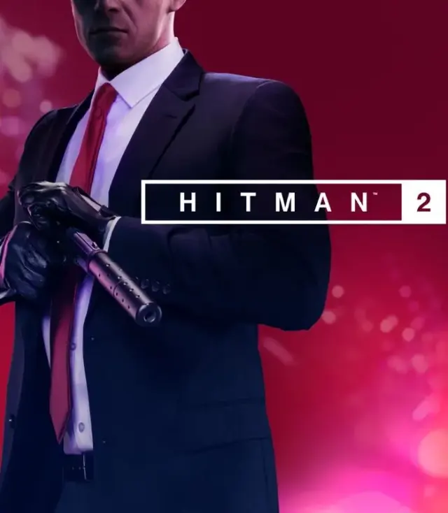 Hitman 2 Silver Edition — Steam, Standard