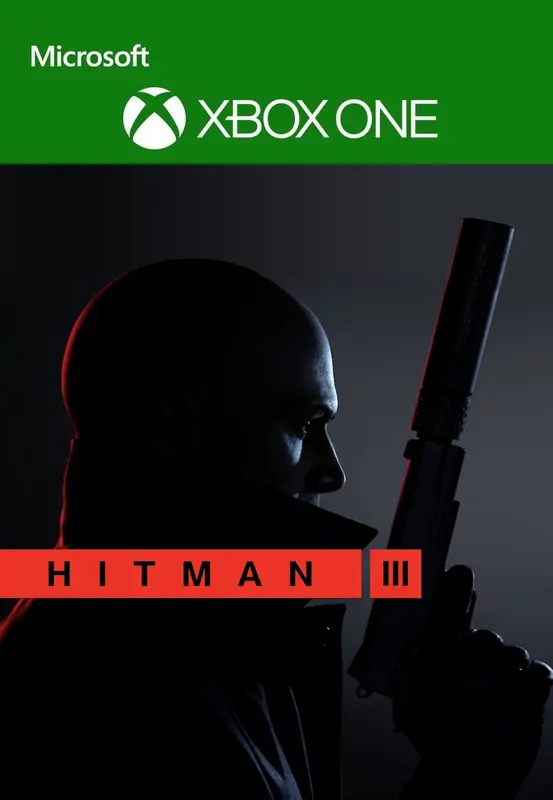 HITMAN 3 — Xbox Live, Standard
