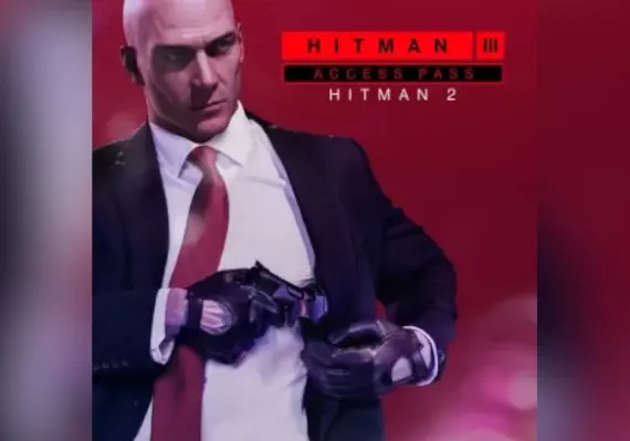 Hitman 3 Access Pass: Hitman 2 DLC — Steam, Standard