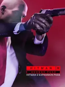 HITMAN 3 Access Pass: HITMAN 2 Expansion — Steam, Standard