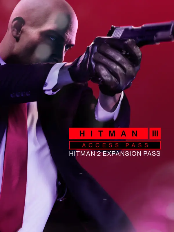 HITMAN 3 Access Pass - HITMAN 2 Expansion DLC — Steam, Standard