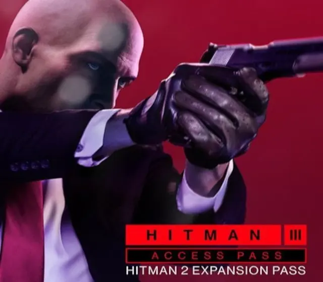 HITMAN 3 - Access Pass: HITMAN 2 Expansion DLC — Steam, Standard