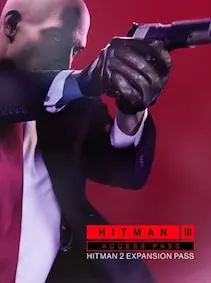 HITMAN 3 Access Pass: HITMAN 2 Standard — Steam, Standard