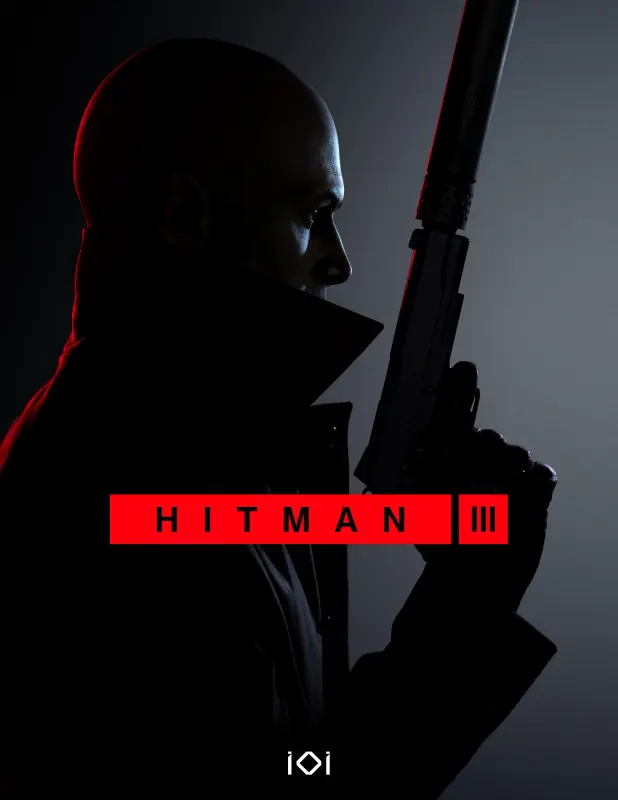Hitman 3 — Epic Games, Standard