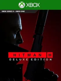HITMAN 3 | Deluxe Edition — Xbox Series X|S, Deluxe Edition