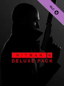 HITMAN 3 - Deluxe Pack — Steam, Deluxe Pack