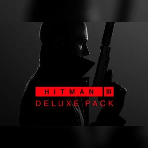 Hitman 3 - Deluxe Pack (DLC) — Steam, Deluxe Pack
