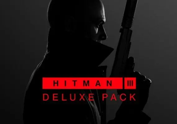 Hitman 3 - Deluxe Pack DLC EN — Xbox One / Xbox Series X|S, Deluxe Pack