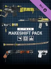 HITMAN 3 - Makeshift Pack — Steam, Standard