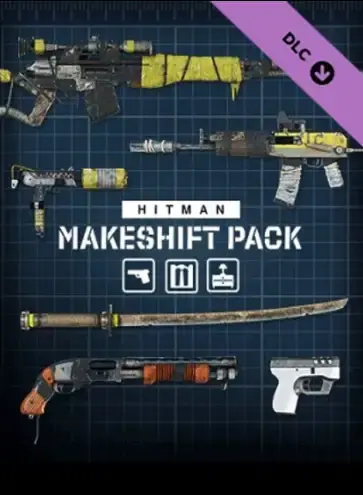 HITMAN 3 - Makeshift Pack DLC — Steam, Standard
