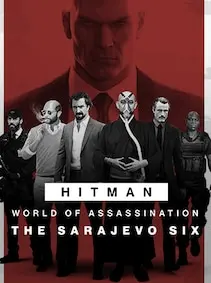 Hitman 3: Sarajevo Six Campaign Pack — Steam, Standard