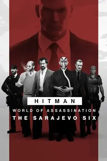 HITMAN 3 - Sarajevo Six Campaign Pack DLC — Steam, Standard