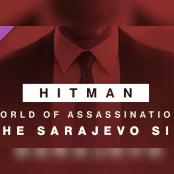 HITMAN 3 - Sarajevo Six Campaign Pack (DLC) — Steam, Standard
