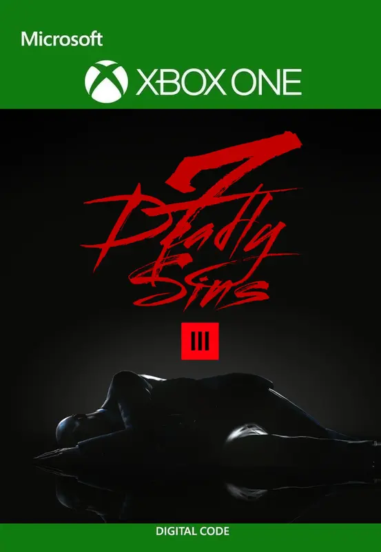 HITMAN 3: Seven Deadly Sins Collection (DLC) — Xbox Live, Standard