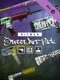 HITMAN 3 - Street Art Pack — Steam, Standard