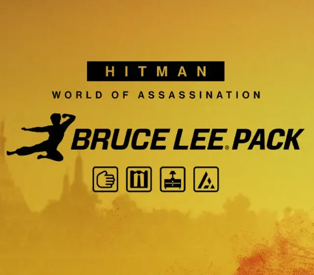 HITMAN 3 - The Bruce Lee Pack DLC — Steam, Standard