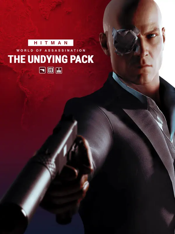 HITMAN 3 - The Undying Pack DLC — Steam, Standard