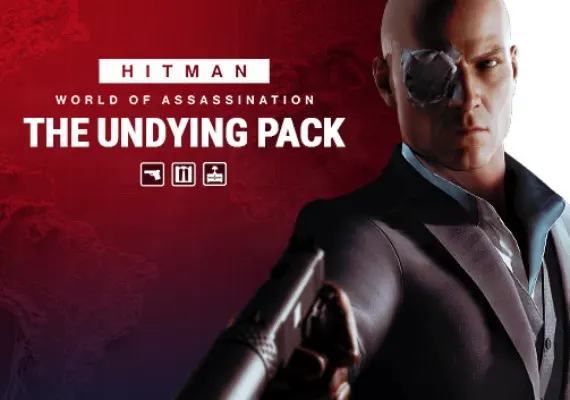 Hitman 3 - The Undying Pack DLC EN — Steam, Standard