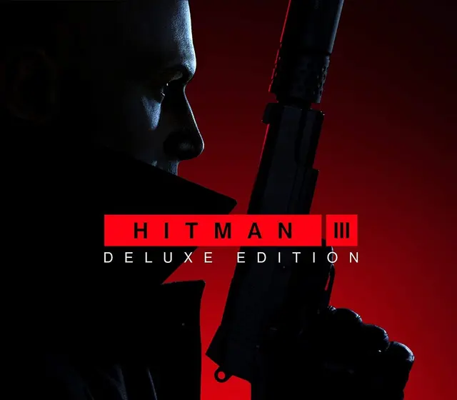 HITMAN 3 - VR Access DLC — PlayStation 4, Standard