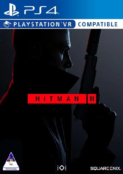 HITMAN 3 - VR Access (DLC) — PlayStation 4, Standard