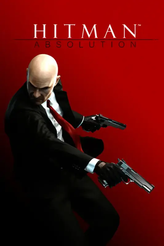 Hitman Absolution — Steam, Standard