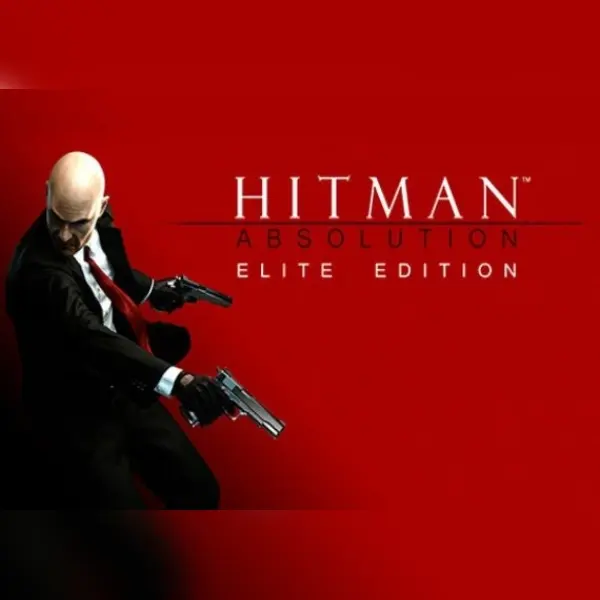 HITMAN Absolution (Elite Edition) — Steam, Standard