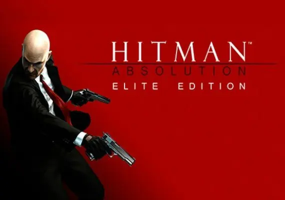 Hitman: Absolution Elite Edition EN — Steam, Elite