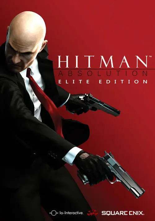 Hitman Absolution Elite Edition — Steam, Standard