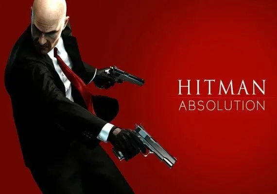 Jaquette de Hitman: Absolution EN/DE/FR/IT/PL/RU/TR — jeu PC (Steam)
