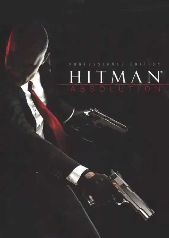 Hitman Absolution Professional Edition — Steam, Standard