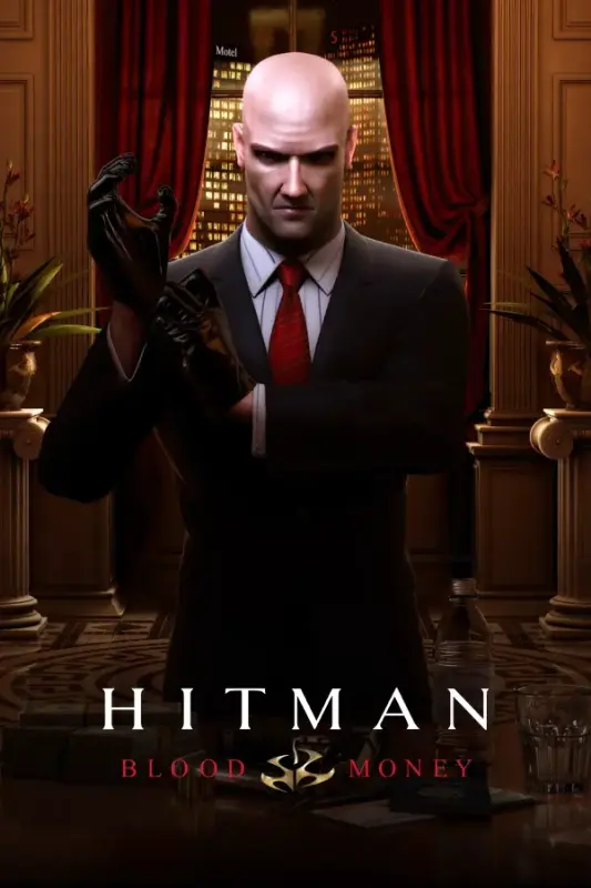 Hitman Blood Money — Steam, Standard