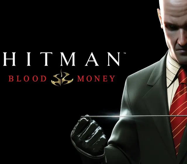 Hitman: Blood Money — Steam, Standard