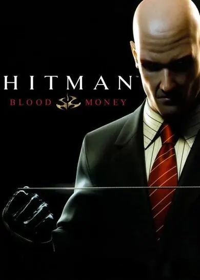 Hitman: Blood Money — Steam, Standard