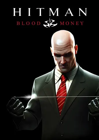 Jaquette de Hitman: Blood Money — jeu PC (GOG)