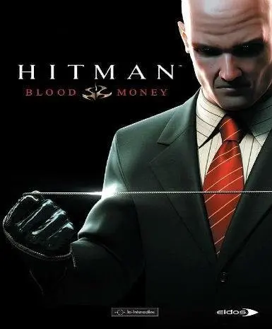 Jaquette de Hitman: Blood Money EN — jeu PC (Steam)