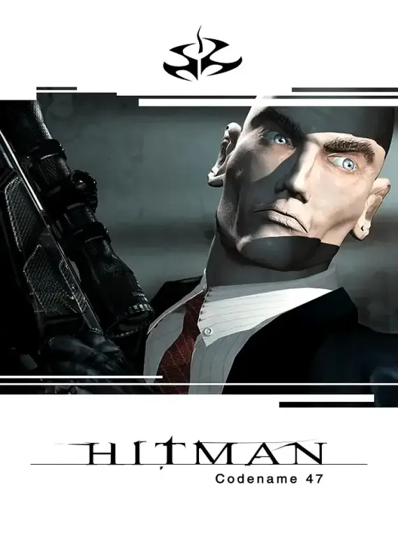 Hitman Codename 47 — Steam, Standard