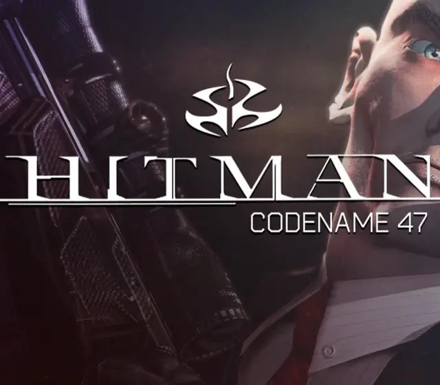 Hitman: Codename 47 — Steam, Standard