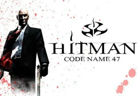 Hitman: Codename 47 EN/FR/IT — Steam, Standard