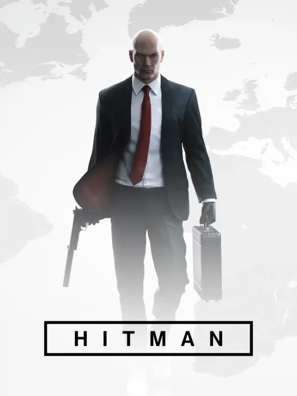 Hitman Collection — Steam, Standard